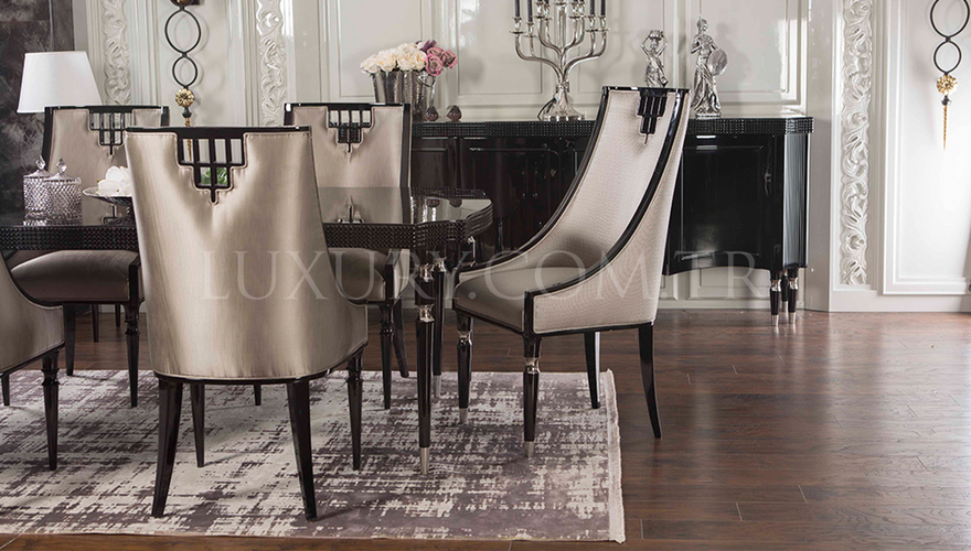 Belovis Salle à manger de luxe - 5