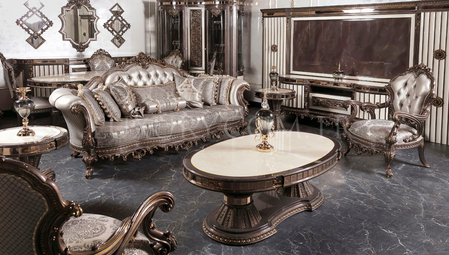 Bendigo Classic Living Room - 865