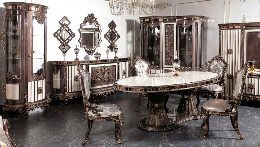 Bendigo Classic Dining Room - 865