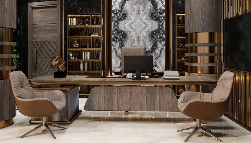 Benesta Office Room Furniture - 2