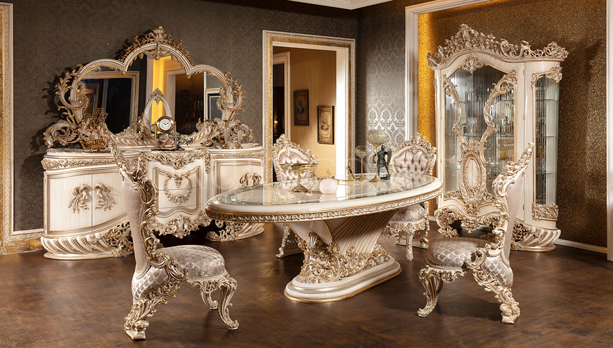 Benfica Classic Dining Room - 1