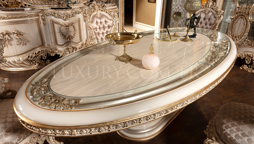 Benfica Classic Dining Room - 4