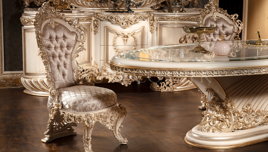 Benfica Classic Dining Room - 3