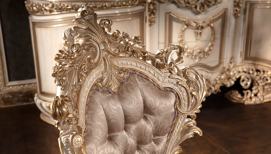 Benfica Classic Dining Room - 5