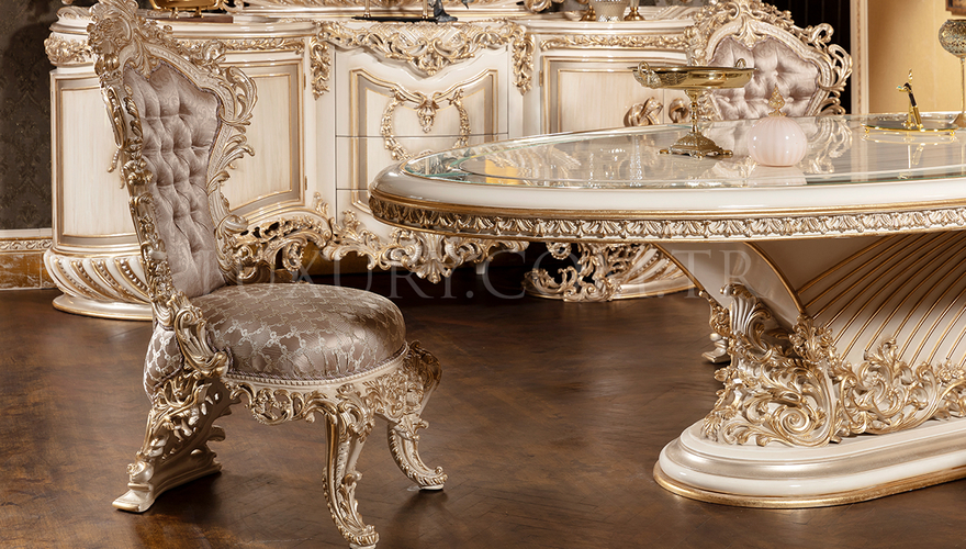 Benfica Classic Dining Room - 6