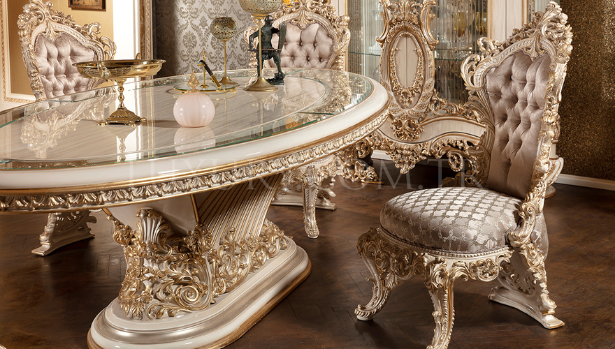 Benfica Classic Dining Room - 2