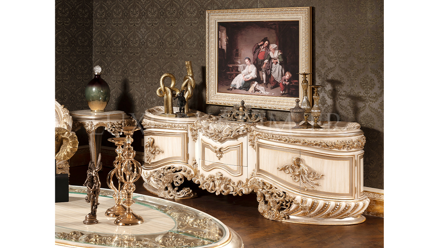 Benfica Classic Dining Room - 10