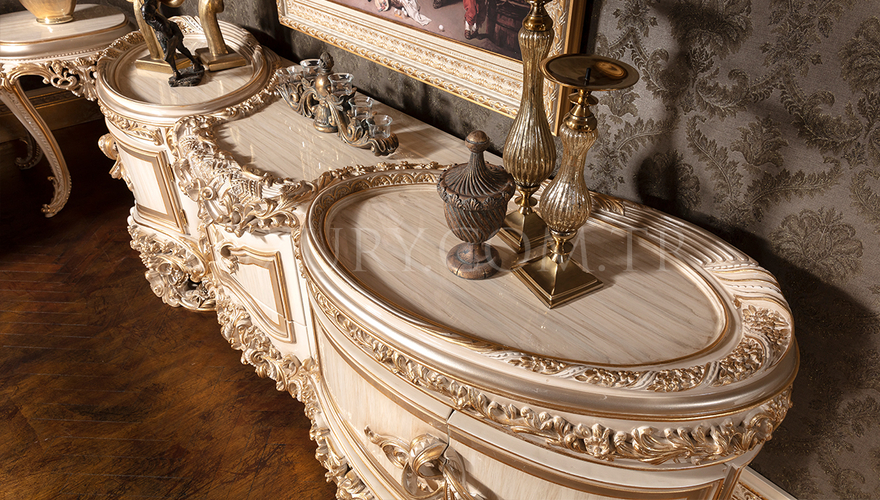 Benfica Classic Dining Room - 11