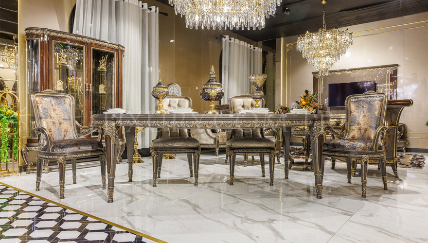 Benito Classic Dining Room - 2