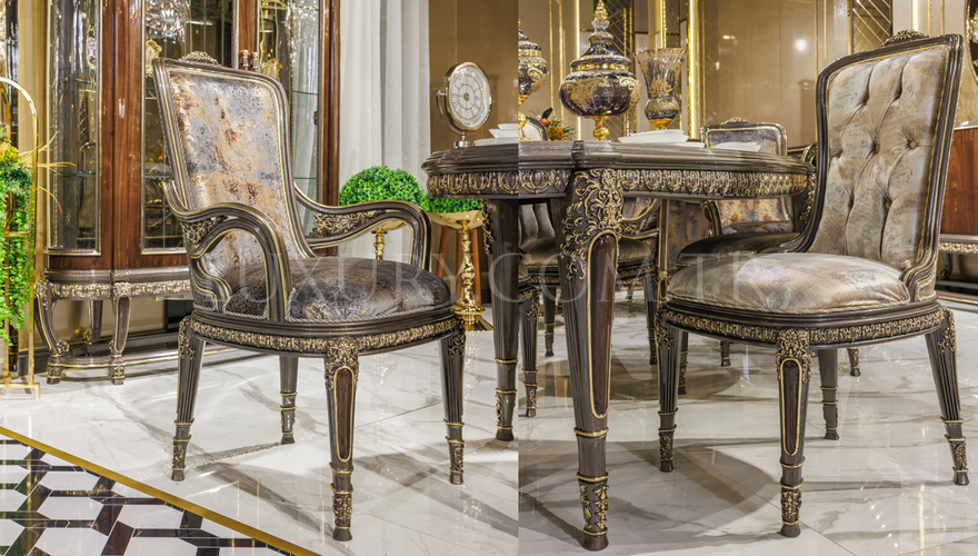 Benito Classic Dining Room - 5