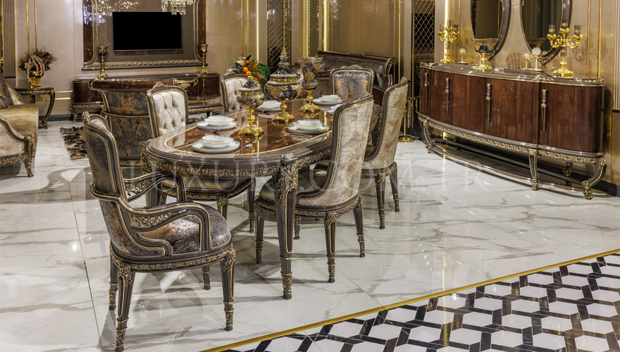 Benito Classic Dining Room - 1