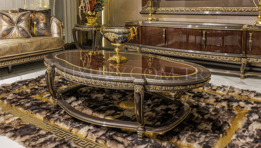 Benito Классическая Комплект Дивана - 4