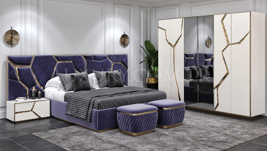 Bentley Luxury Bedroom - 3