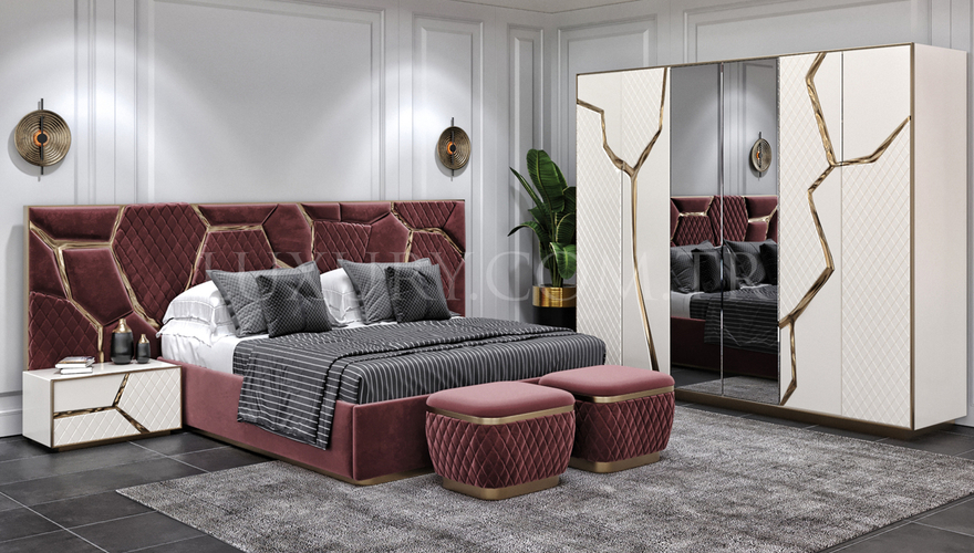 Bentley Luxury Bedroom - 4