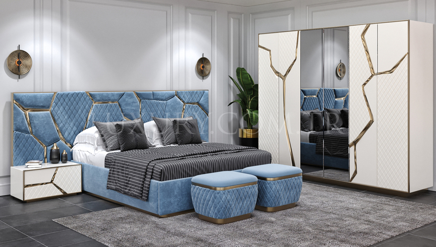 Bentley Chambre de luxe - 1102 Luxury Line