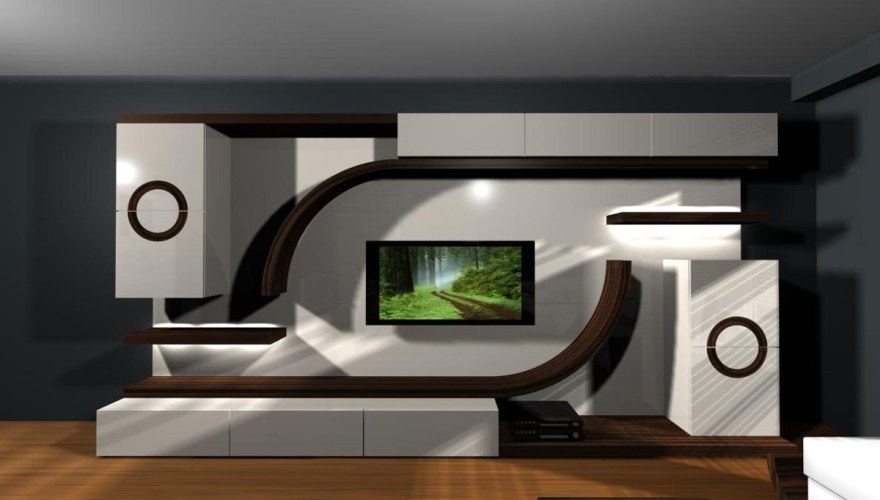 Bentos TV Unit - 356