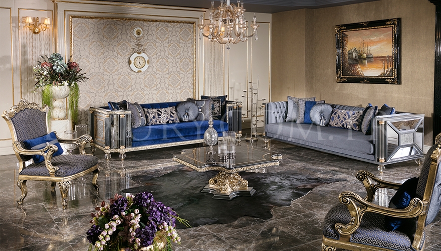 Berceste Avantgarde Koltuk Takımı - 1062