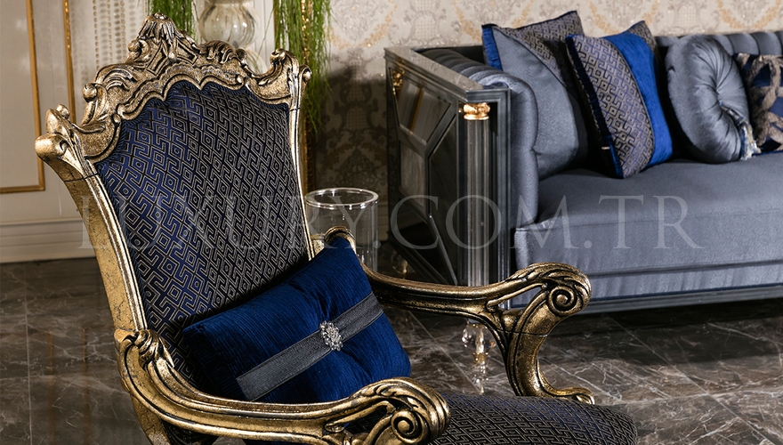 Berceste Avantgarde Koltuk Takımı - 21