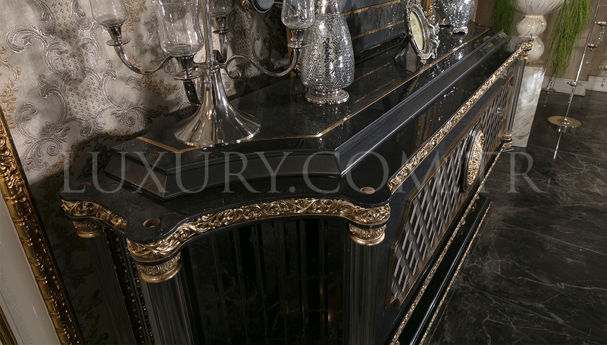 Berceste Avantgarde Yemek Odası - 8