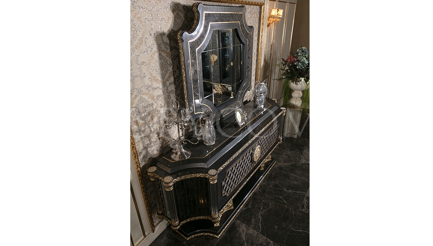 Berceste Avantgarde Yemek Odası - 14