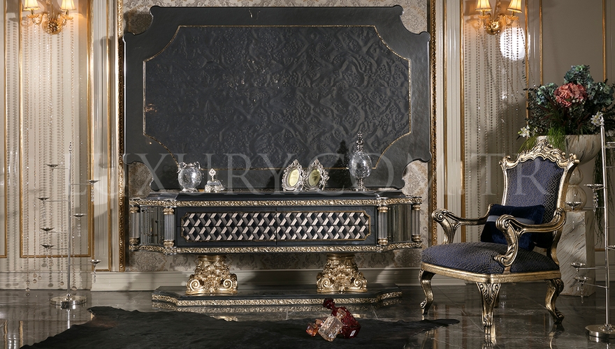 Berceste Avantgarde Yemek Odası - 11