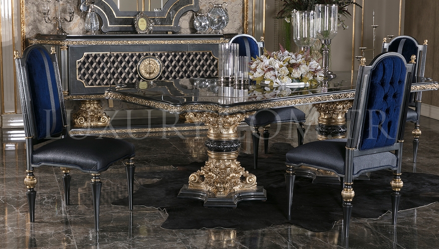 Berceste Avantgarde Yemek Odası - 2