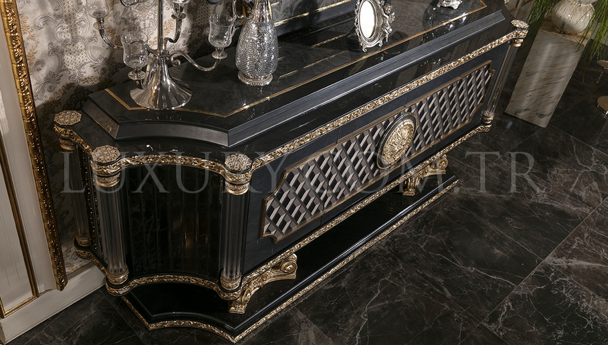 Berceste Avantgarde Yemek Odası - 35