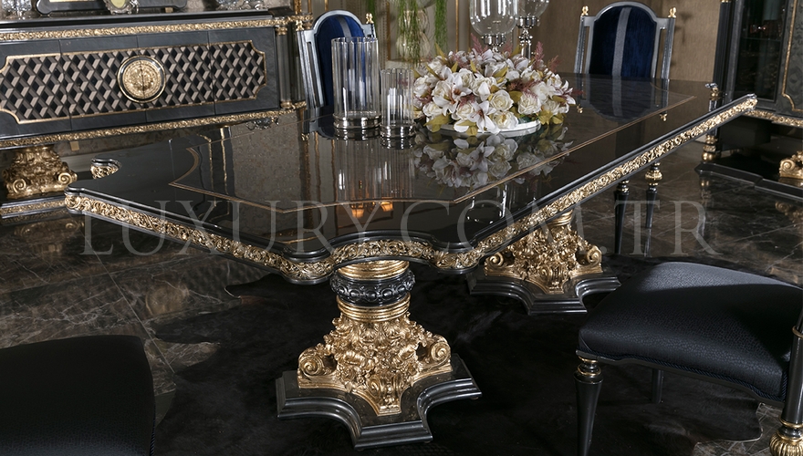 Berceste Avantgarde Yemek Odası - 10