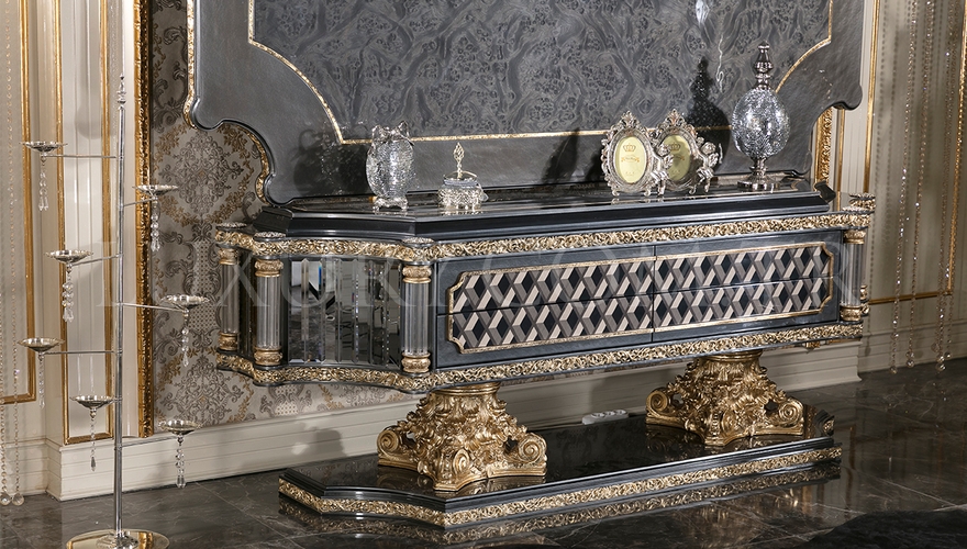 Berceste Avantgarde Yemek Odası - 12