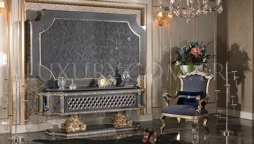 Berceste Avantgarde Yemek Odası - 13
