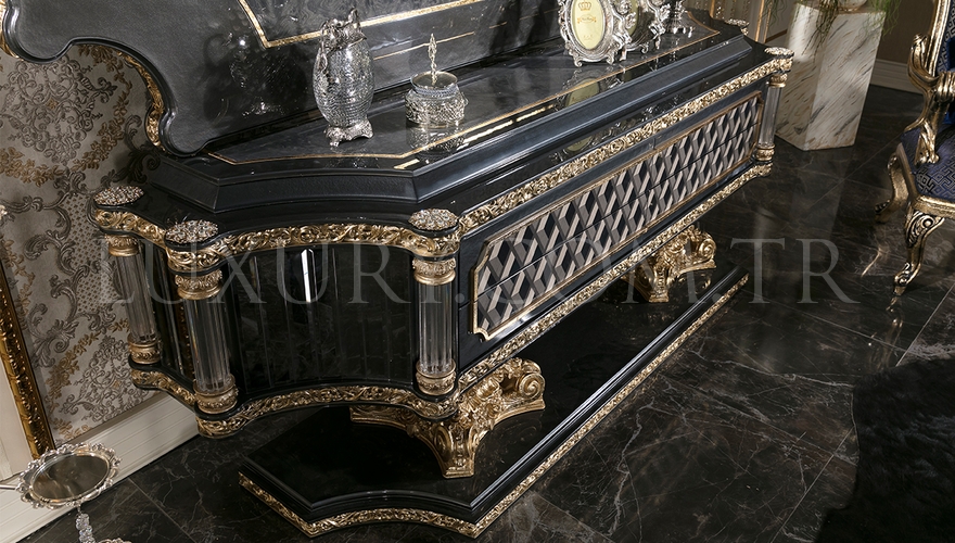 Berceste Avantgarde Yemek Odası - 16