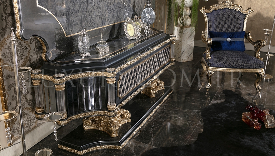 Berceste Avantgarde Yemek Odası - 17