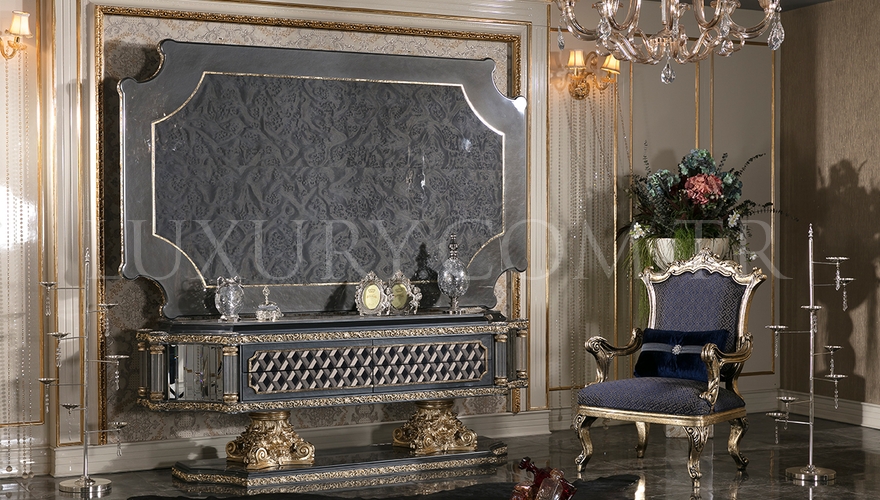 Berceste Avantgarde Yemek Odası - 20