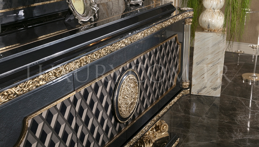 Berceste Avantgarde Yemek Odası - 22