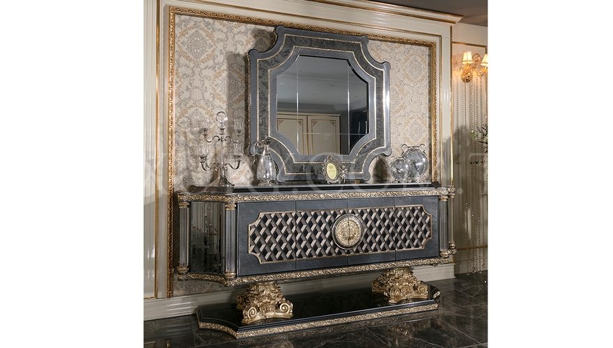 Berceste Avantgarde Yemek Odası - 24
