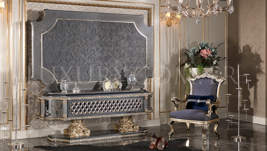 Berceste Avantgarde Yemek Odası - 28