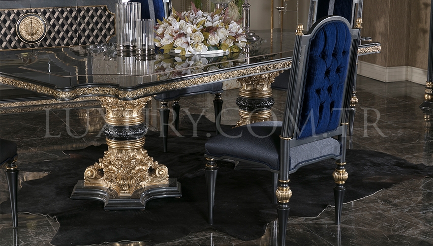 Berceste Avantgarde Yemek Odası - 3