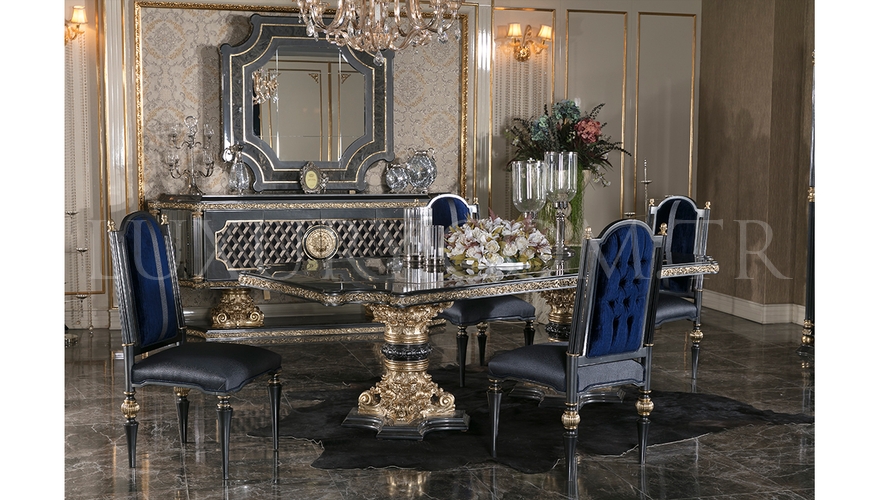 Berceste Avantgarde Yemek Odası - 5