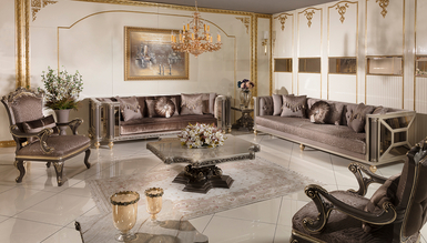 Berceste Living Room - 1062