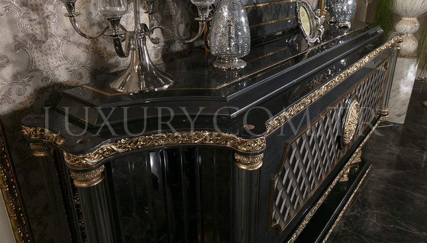 Berceste Lux Dining Room - 7