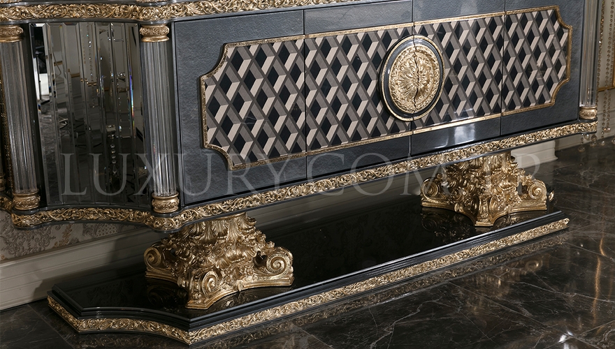 Berceste Lux Dining Room - 23