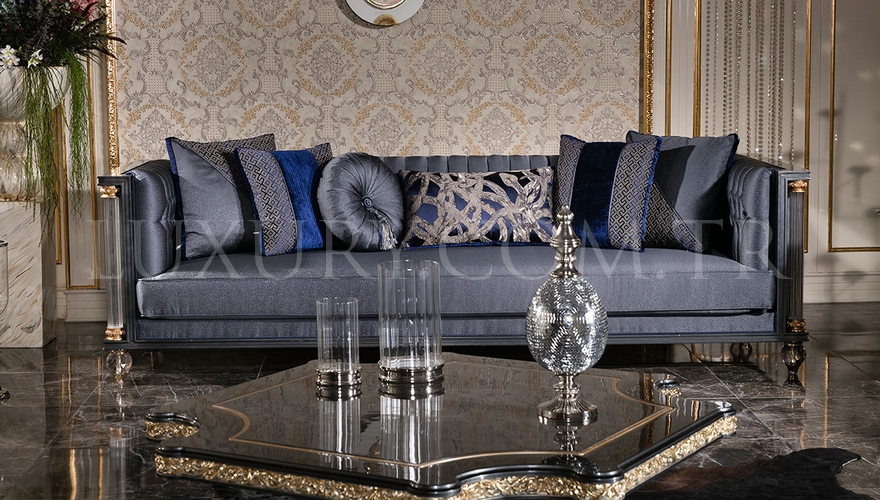 Berceste Lux Living Room - 3