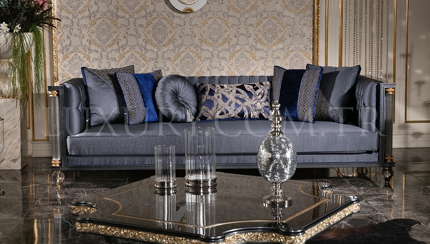 Berceste Luxury Koltuk Takımı - 3