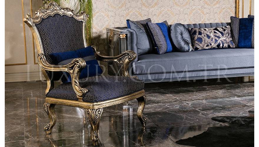 Berceste Luxury Koltuk Takımı - 4