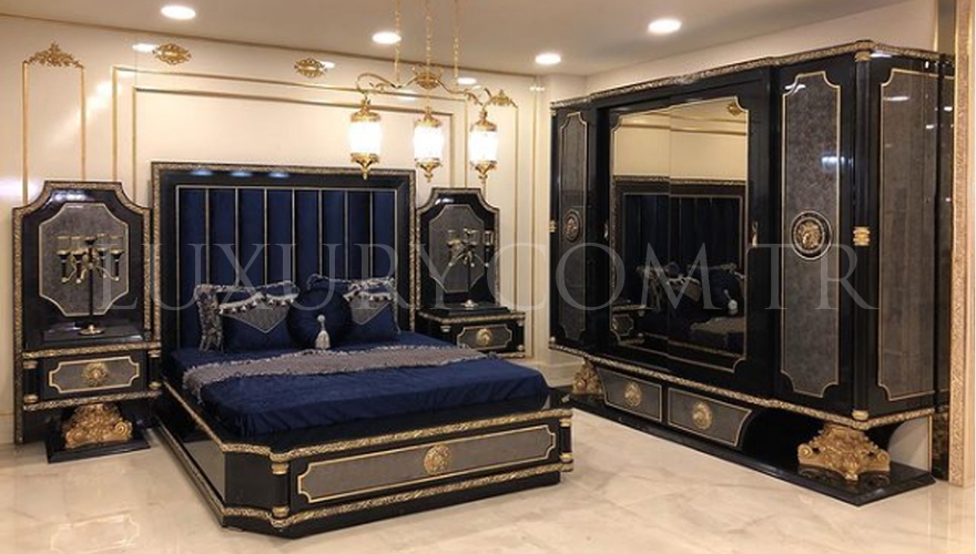 1062 - Berceste Luxury Yatak Odası