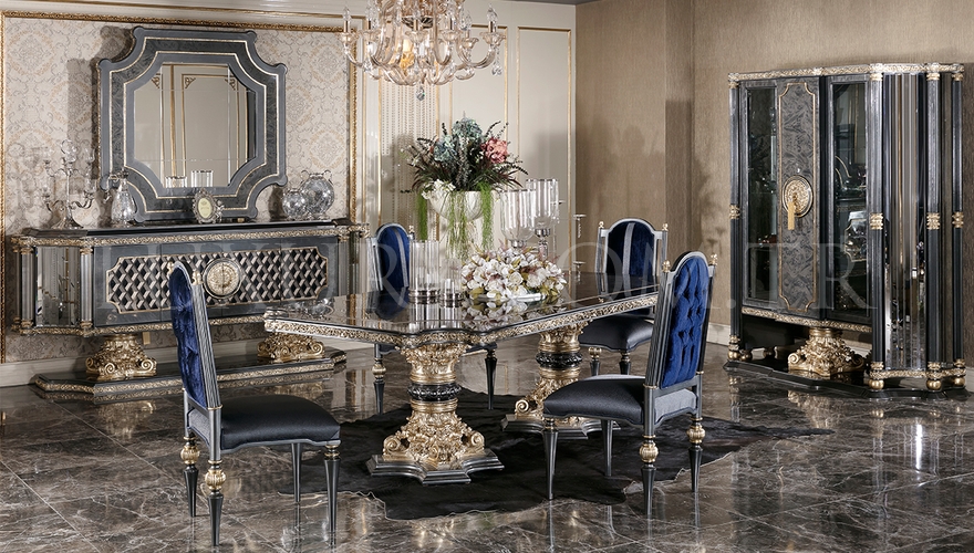 Berceste Luxury Yemek Odası - 1