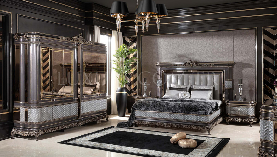 Bergama Classic Chester Bedroom - 2