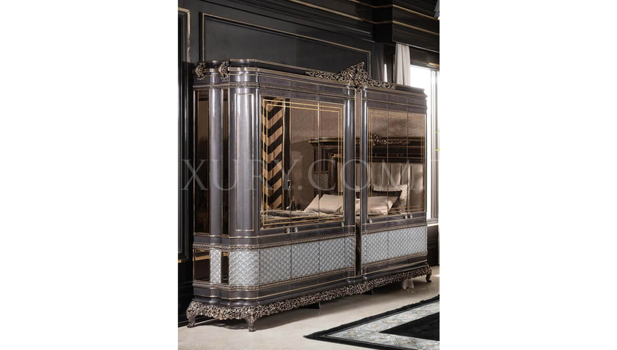 Bergama Classic Chester Bedroom - 16