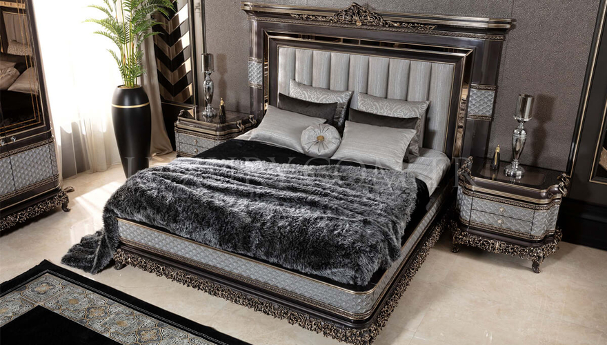 Bergama Classic Chester Bedroom - 15