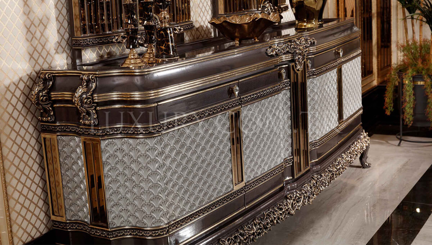 Bergama Klasik Bronz Гостиная - 12